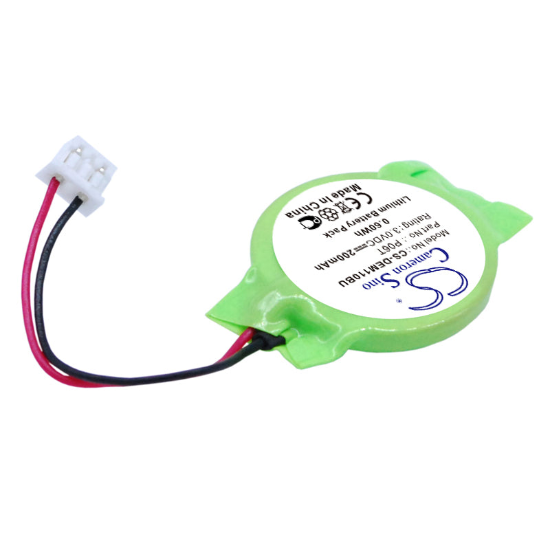 Replacement Battery for Dell Alienware M11X – CMOS BackUp – 200mAh / 3V - image 2