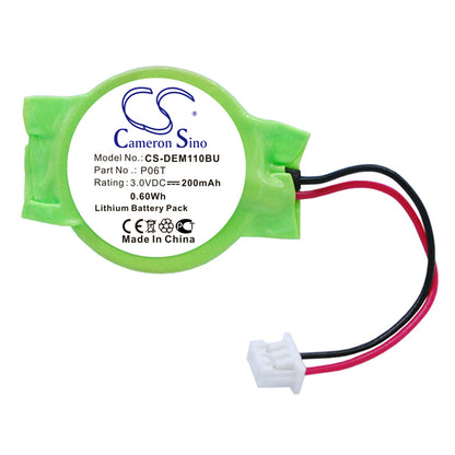 Replacement Battery for Dell Alienware M11X – CMOS BackUp – 200mAh / 3V - image 3