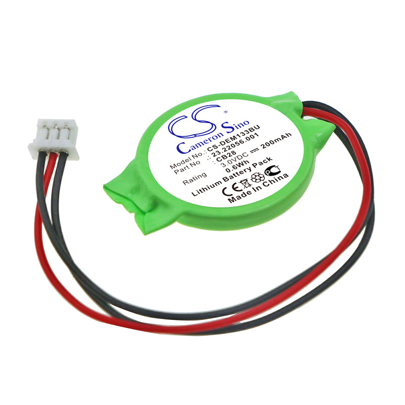 Replacement Battery for Dell XPS 1318 – CMOS BackUp – 200mAh / 3V