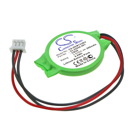 Replacement Battery for Dell XPS 1318 – CMOS BackUp – 200mAh / 3V