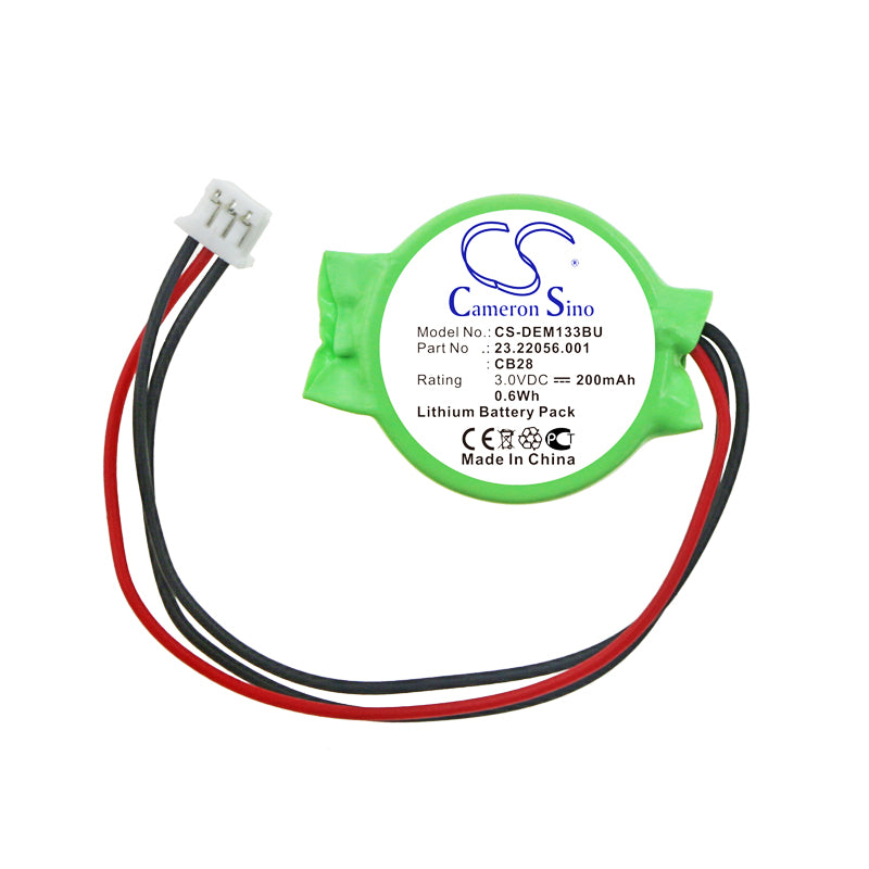 Replacement Battery for Dell XPS 1318 – CMOS BackUp – 200mAh / 3V