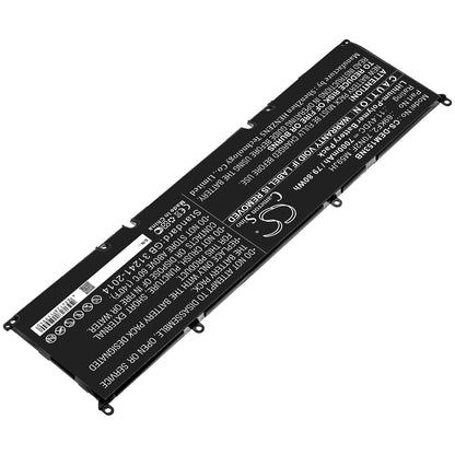 Replacement Battery for Dell Alienware M15 R3 – Notebook, Laptop – 7000mAh / 11.4V - image 2