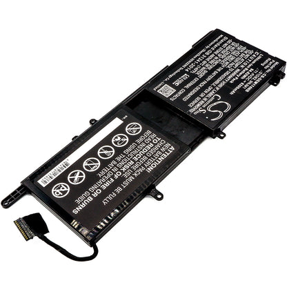 Replacement Battery for Dell Alienware 15 R3 – Notebook, Laptop – 8300mAh / 11.4V - image 2