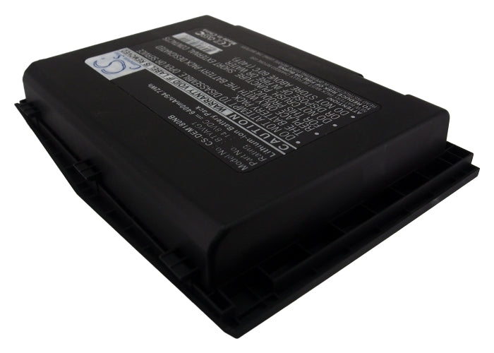 Replacement Battery for Dell Alienware M18x – Notebook, Laptop – 6400mAh / 14.8V - image 1