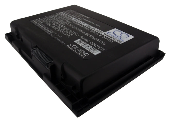 Replacement Battery for Dell Alienware M18x – Notebook, Laptop – 6400mAh / 14.8V - image 2