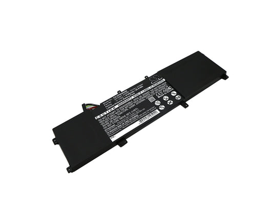 Replacement Battery for Dell Precision M2800 – Notebook, Laptop – 8100mAh / 11.1V