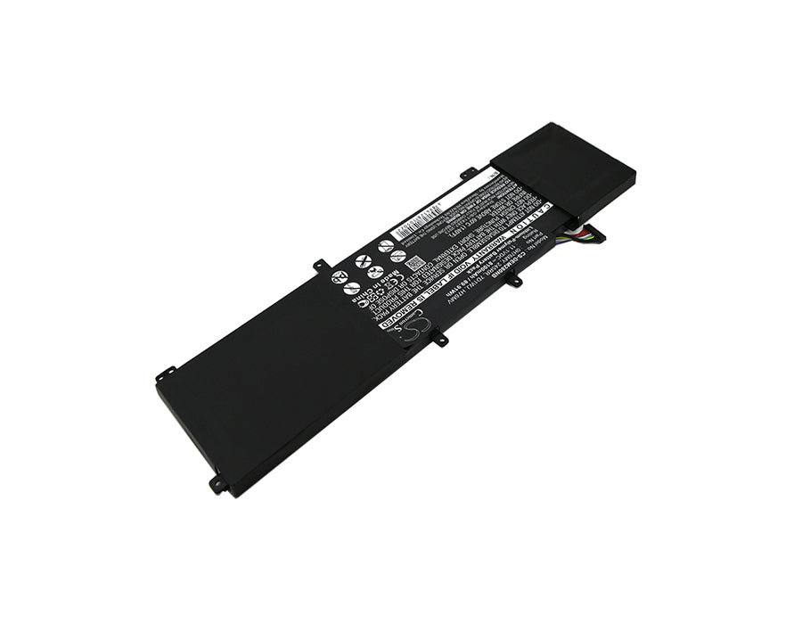 Replacement Battery for DELL  Precision M2800 – Notebook, Laptop – 8100mAh / 89.91Wh / 11.1V