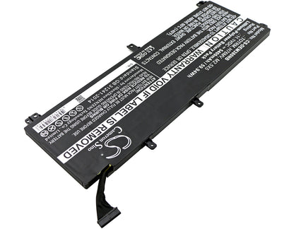 Replacement Battery for Dell Precision M3800 – Notebook, Laptop – 5400mAh / 11.1V - image 2