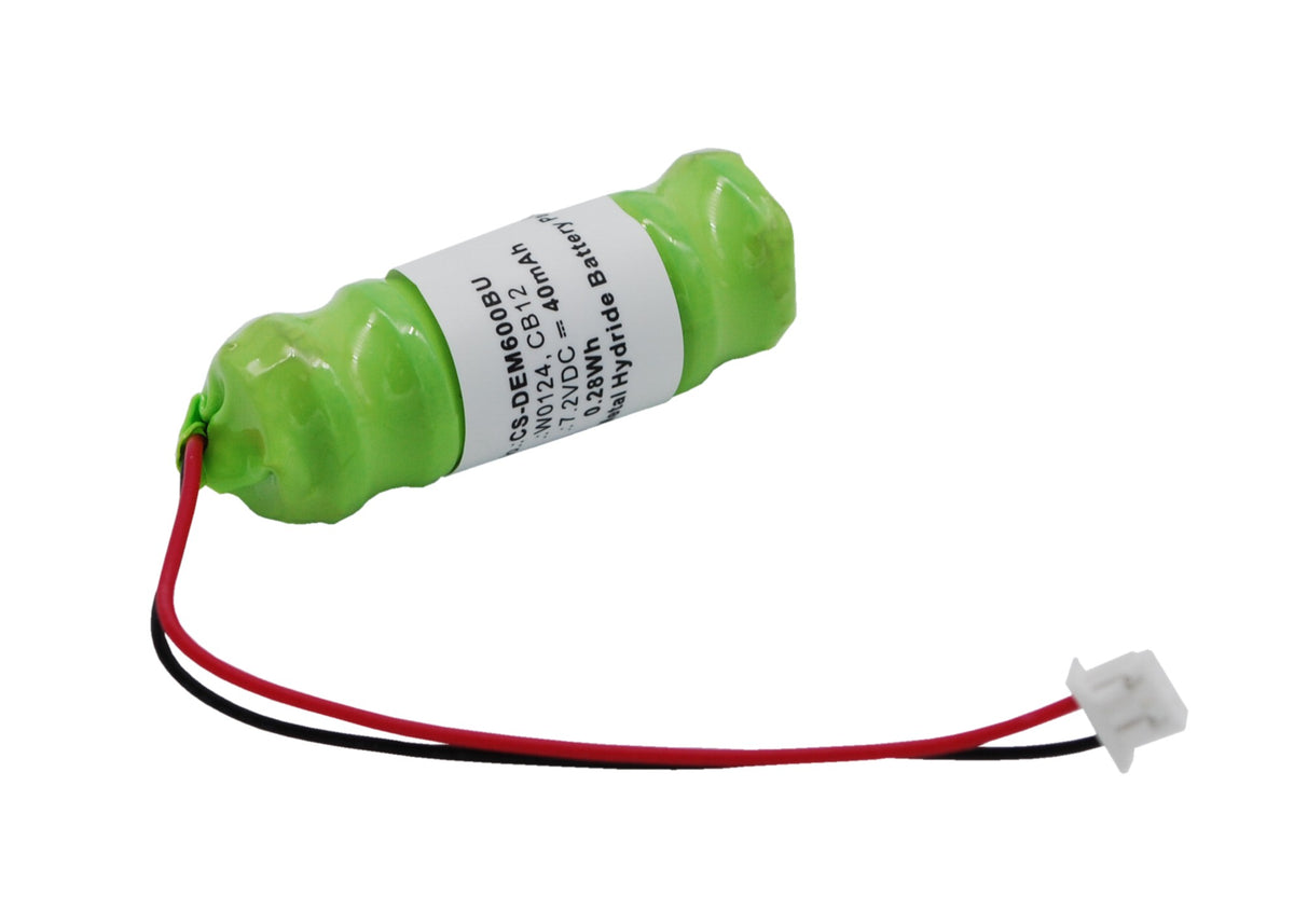 Replacement Battery for Dell Inspiron 8500 – CMOS BackUp – 40mAh / 7.2V
