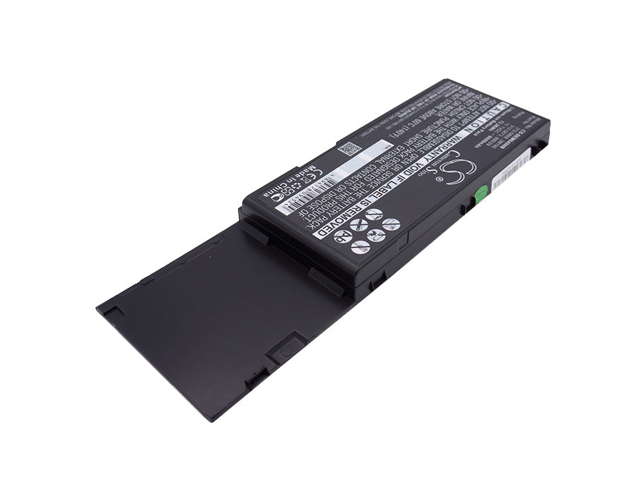 Replacement Battery for Dell Precision M6400 – Notebook, Laptop – 6600mAh / 11.1V - image 2