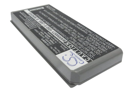 Replacement Battery for Dell Latitude D810 – Notebook, Laptop – 6600mAh / 11.1V - image 2