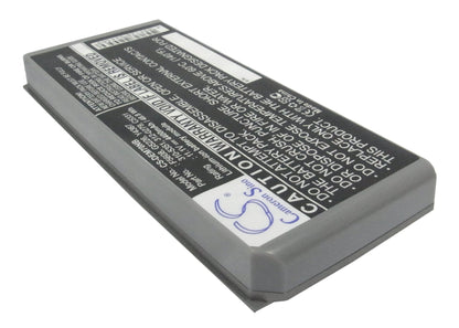 Replacement Battery for DELL  Latitude D810 – Notebook, Laptop – 4400mAh / 11.1V