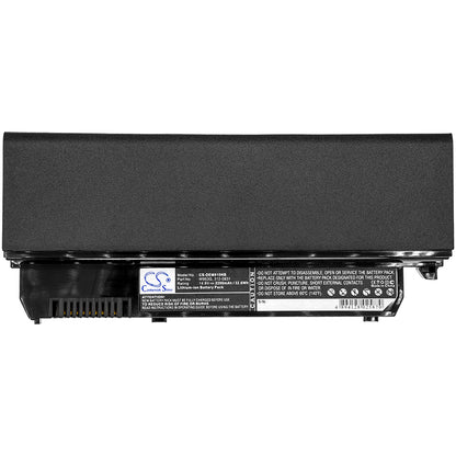 Replacement Battery for Dell Mimi 9 – Notebook, Laptop – 2200mAh / 14.8V - image 3