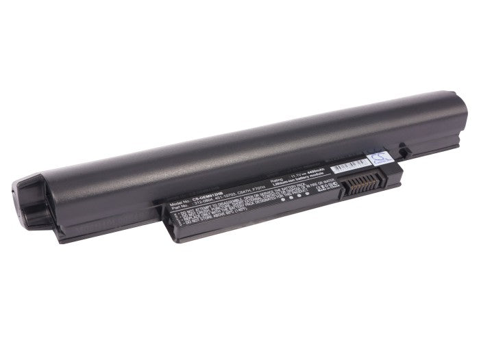 Replacement Battery for Dell Inspiron Mini 12 – Notebook, Laptop – 4400mAh / 11.1V - image 1