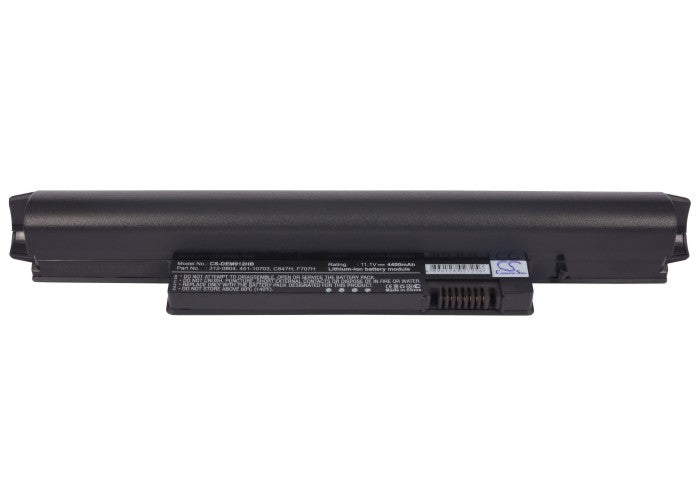 Replacement Battery for Dell Inspiron Mini 12 – Notebook, Laptop – 4400mAh / 11.1V - image 5