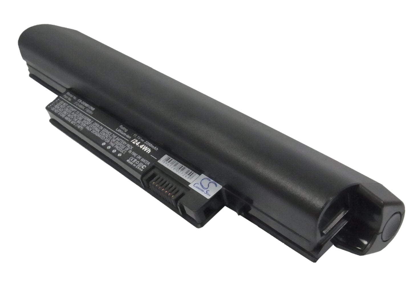 Replacement Battery for Dell Inspiron Mini 12 – Notebook, Laptop – 2200mAh / 11.1V - image 1