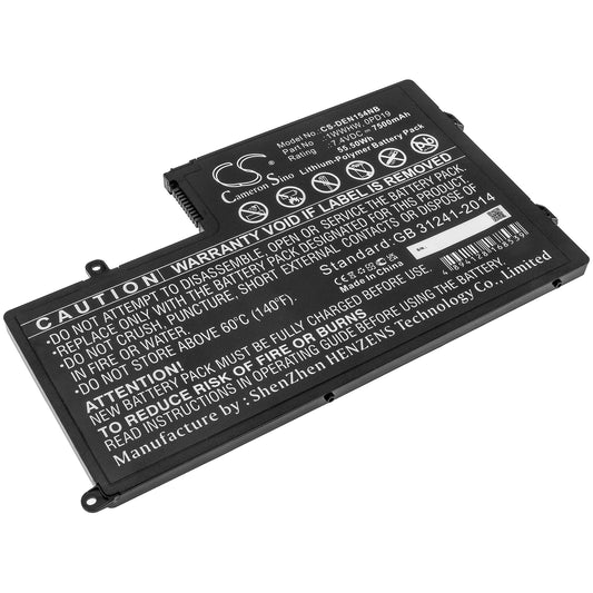 Replacement Battery for Dell INS15-5565-D1945A – Notebook, Laptop – 7500mAh / 7.4V