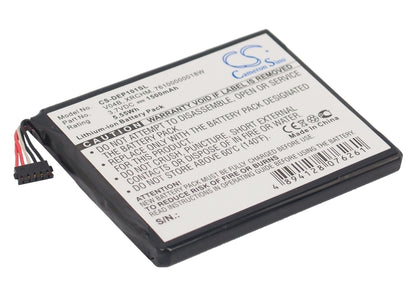 Replacement Battery for Dell | E-Mobile Streak Pro – PDA, Pocket PC – 1500mAh / 3.7V