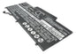 Replacement Battery for DELL  XPS 11 – Notebook, Laptop – 5400mAh / 39.96Wh / 7.4V