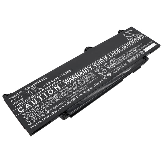 Replacement Battery for Dell Latitude 13 5340 – Notebook, Laptop – 3500mAh / 11.4V