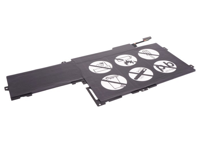 Replacement Battery for DELL  Inspiron 14 7000 – Notebook, Laptop – 7830mAh / 57.94Wh / 7.4V