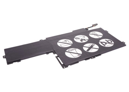 Replacement Battery for DELL  Inspiron 14 7000 – Notebook, Laptop – 7830mAh / 57.94Wh / 7.4V