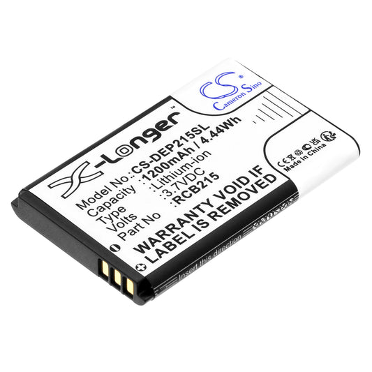 Replacement Battery for Switel | Hisense | Wintec | Micromax | Media-Tech | ONEXT | HQRS | Doro | McGrey | Spice | TeXet | Mobiado | Skylink M160 – Mo