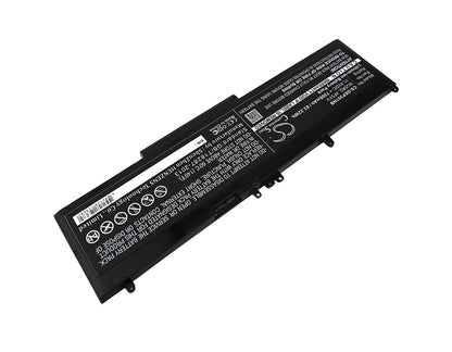 Replacement Battery for Dell Precision 3510 – Notebook, Laptop – 7300mAh / 11.4V - image 2