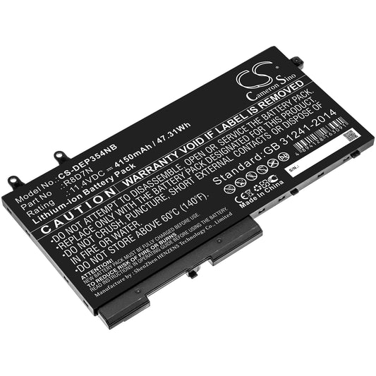 Replacement Battery for Dell Precision 15 3540 – Notebook, Laptop – 4150mAh / 11.4V
