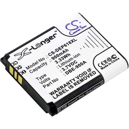 Replacement Battery for Doro Phoneeasy 618 – Mobile, SmartPhone – 900mAh / 3.7V