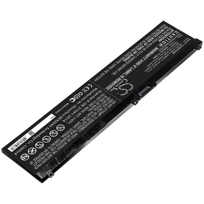 Replacement Battery for Dell Precision 7330 – Notebook, Laptop – 8000mAh / 11.4V - image 2