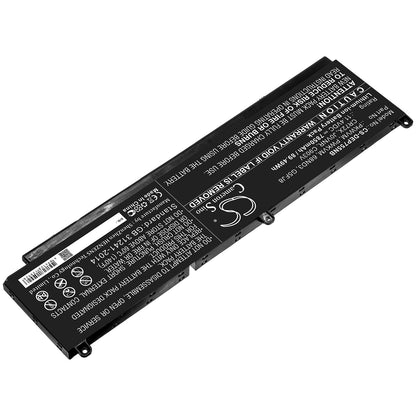 Replacement Battery for Dell Precision 7550 – Notebook, Laptop – 7850mAh / 11.4V - image 2