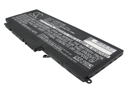 Replacement Battery for Dell Inspiron 7737 – Notebook, Laptop – 3900mAh / 14.8V