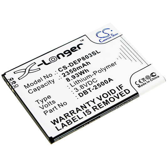 Replacement Battery for Doro 8035 – Mobile, SmartPhone – 2350mAh / 3.8V