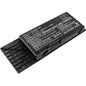Replacement Battery for Dell Alienware M17x R3 – Notebook, Laptop – 6600mAh / 10.8V - image 1