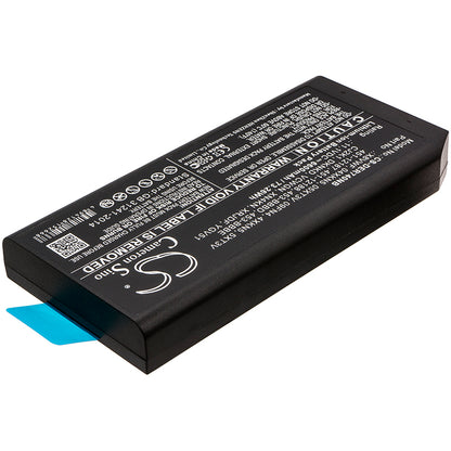 Replacement Battery for Dell Latitude 14 Rugged 7404 – Notebook, Laptop – 6600mAh / 11.1V - image 2