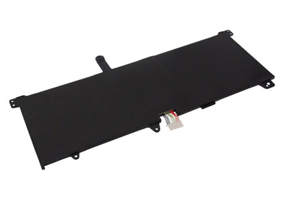 Replacement Battery for DELL  XPS 10 – Notebook, Laptop – 3600mAh / 26.64Wh / 7.4V