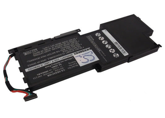 Replacement Battery for Dell XPS 15-L521x – Notebook, Laptop – 5800mAh / 11.1V