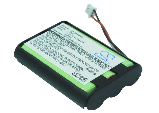 Replacement Battery for DeTeWe Twinny Dect – Cordless Phone – 700mAh / 3.6V
