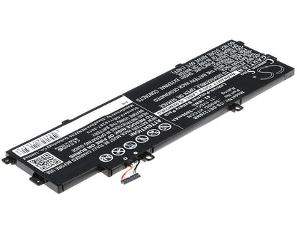 Replacement Battery for DELL  Chromebook 11 – Notebook, Laptop – 3800mAh / 42.18Wh / 11.1V