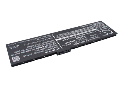 Replacement Battery for Dell Venue 11 Pro – Tablet – 4850mAh / 7.4V - image 3