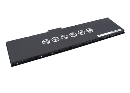 Replacement Battery for Dell Venue 11 Pro – Tablet – 4850mAh / 7.4V - image 4