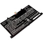 Replacement Battery for Dell Venue 11 Pro Keyboard Dock – Tablet – 3200mAh / 7.4V - image 1