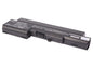 Replacement Battery for DELL  Vostro 1200 – Notebook, Laptop – 4400mAh/48.84Wh / 11.1V