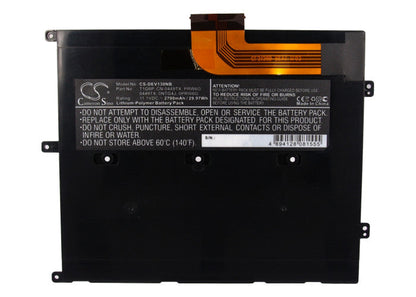 Replacement Battery for DELL  Vostro V13 – Notebook, Laptop – 2700mAh / 29.97Wh / 11.1V