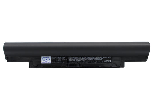 Replacement Battery for Dell Latitude 3340 – Notebook, Laptop – 4400mAh / 11.1V