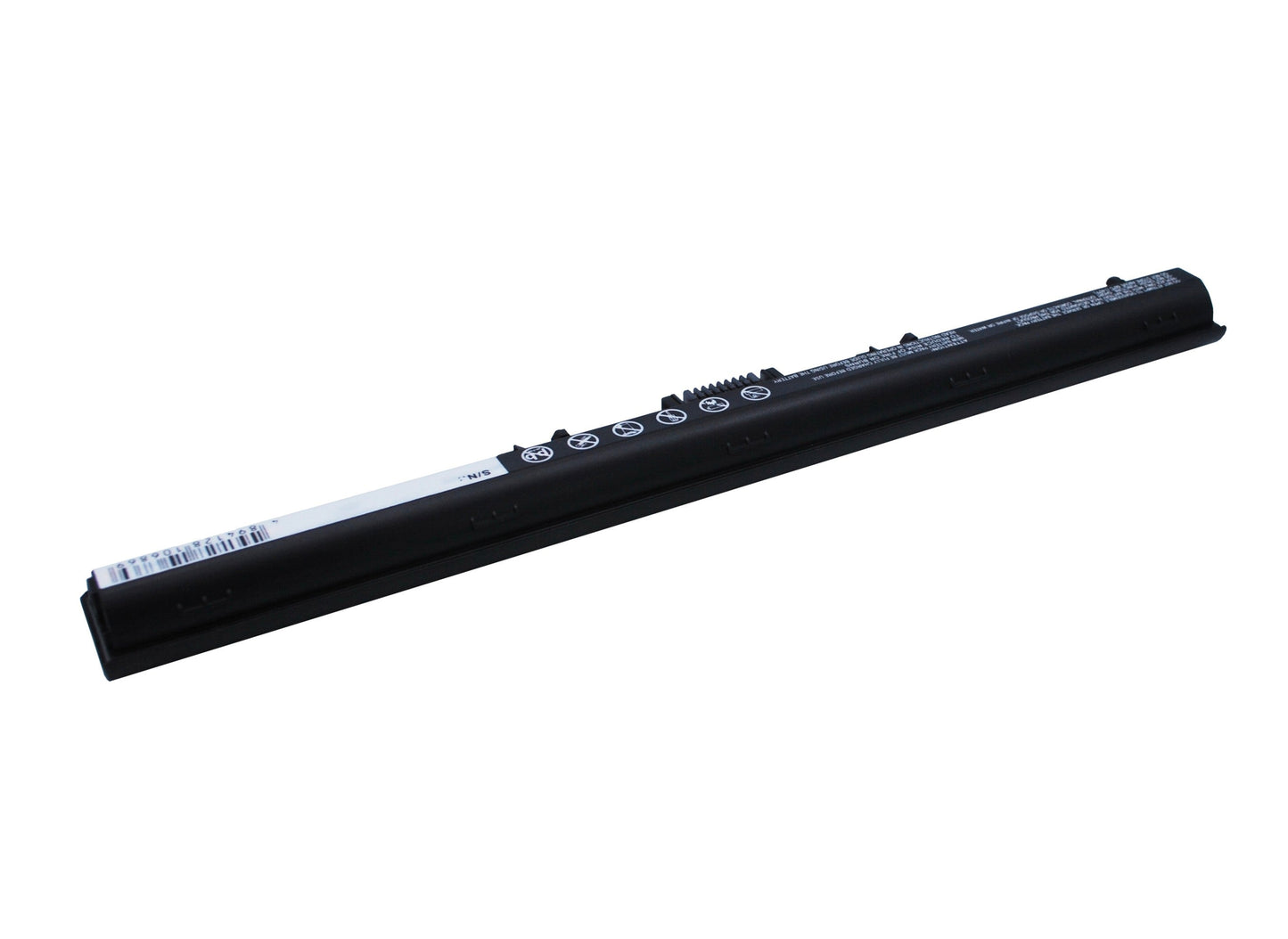 Replacement Battery for DELL  14 5000(5458) – Notebook, Laptop – 2600mAh / 38.48Wh / 14.8V