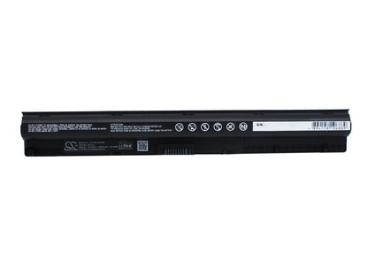 Replacement Battery for DELL  14 5000(5458) – Notebook, Laptop – 2600mAh / 38.48Wh / 14.8V