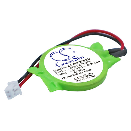 Replacement Battery for Dell | Getac Vostro 3500 – CMOS BackUp – 200mAh / 3V