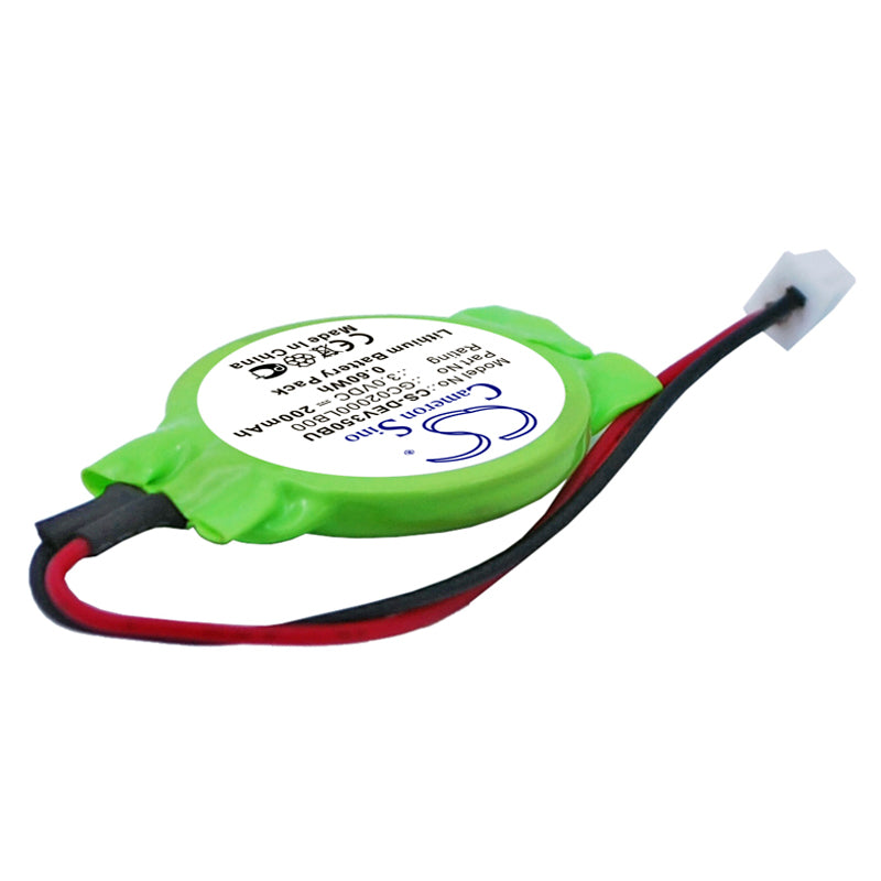 Replacement Battery for Dell | Getac Vostro 3500 – CMOS BackUp – 200mAh / 3V